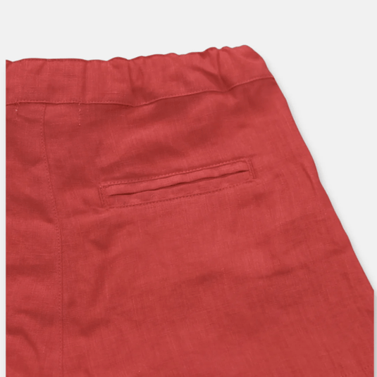 Love Henry Girls Tie Waist Shorts