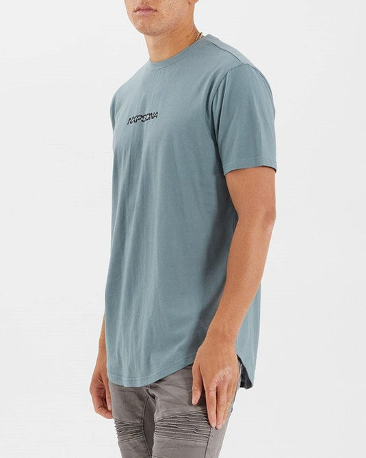 Nena & Pasadena Sine Dual Curved Tee