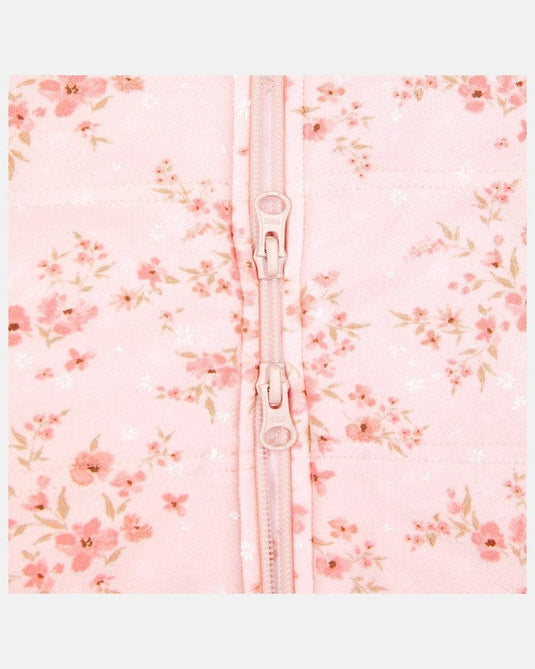 Toshi 100% Cotton Jersey Baby Sleep Bag Classic Long Sleeve - Alice Pearl