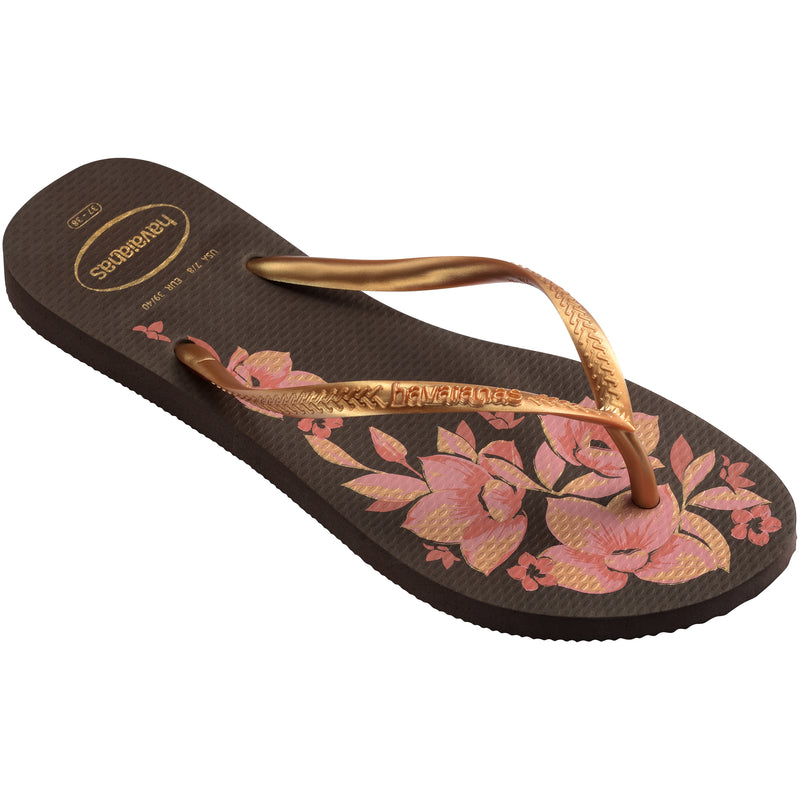 Load image into Gallery viewer, Havaianas Womens Slim Organic Thongs
