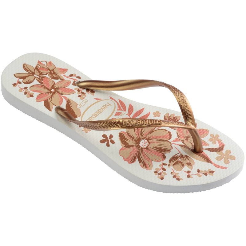 Load image into Gallery viewer, Havaianas Womens Slim Organic Thongs
