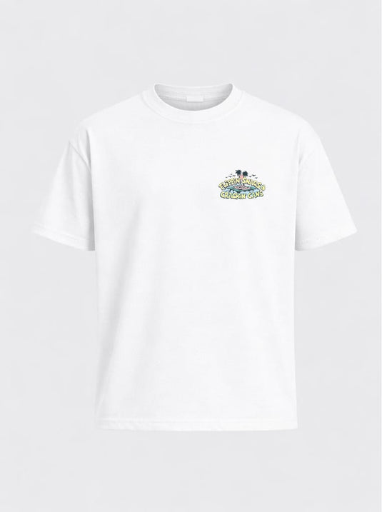 General Store Merchandise Mens Snags and Cans Tee