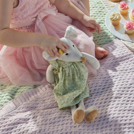 Pilbeam Jiggle & Giggle Juliet Mouse