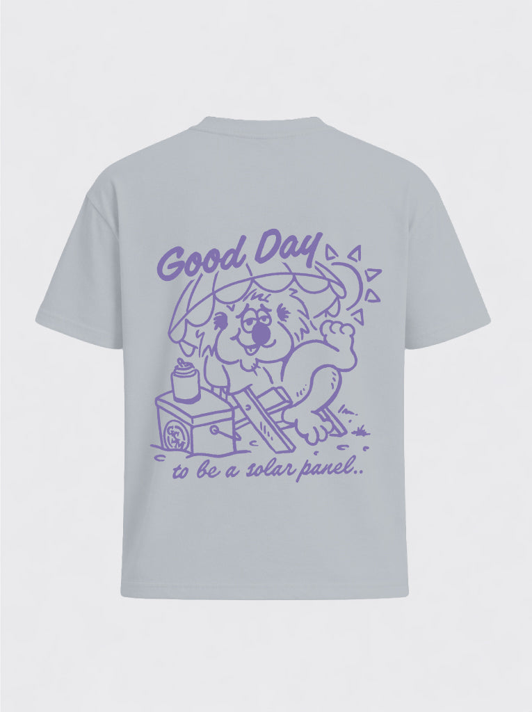 Load image into Gallery viewer, General Store Merchandise Mens Solar Panel Tee
