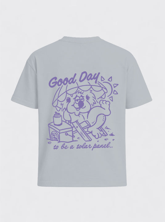 General Store Merchandise Mens Solar Panel Tee