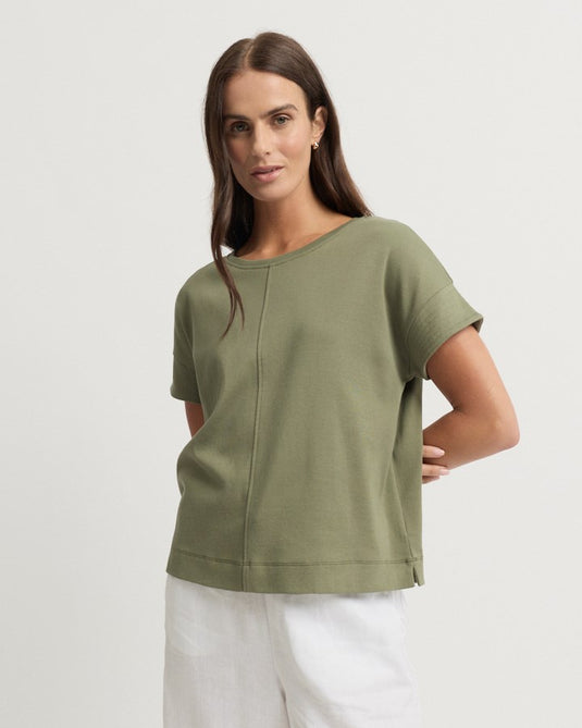 Yarra Trail Womens Solitude Tee
