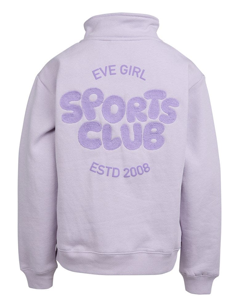 Load image into Gallery viewer, Eve Girl Sports Club 1/4 Zip (Size 8-16)
