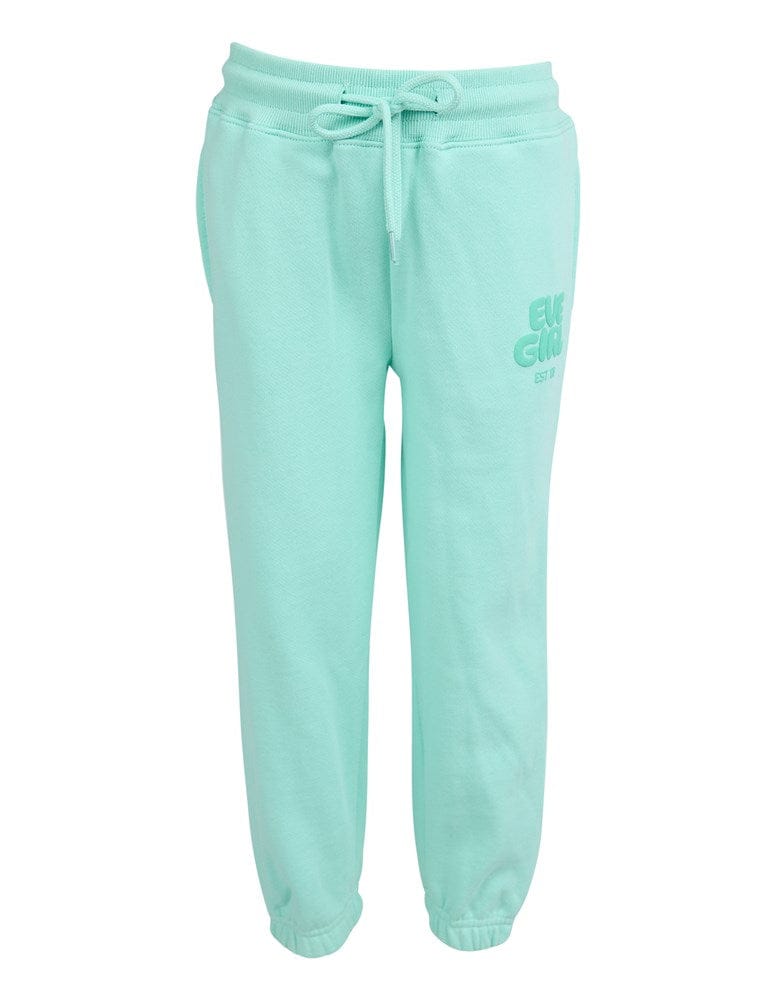 Load image into Gallery viewer, Eve Girls Sports Club Trackpant (3-7) - Mint
