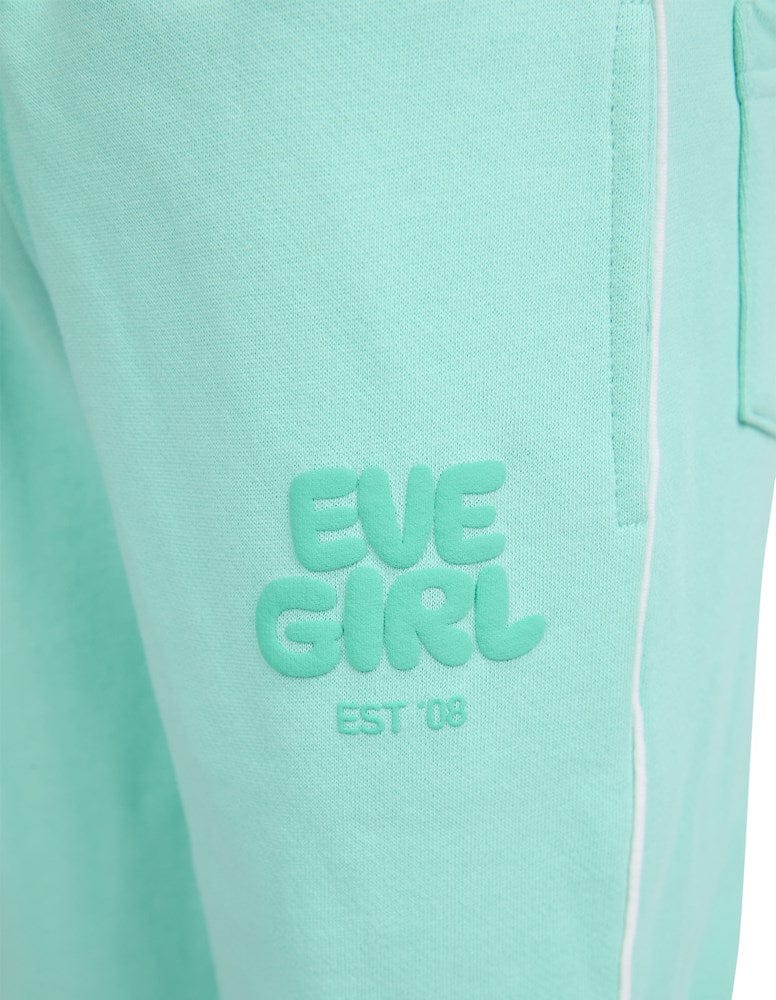 Load image into Gallery viewer, Eve Girls Sports Club Trackpant (3-7) - Mint
