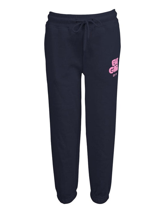 Eve Girls Sports Club Trackpant (3-7) - Navy