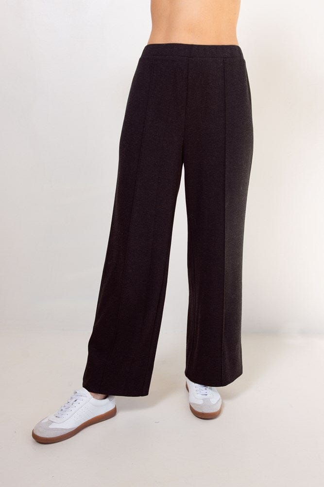 Load image into Gallery viewer, See Saw Womens Ponte Wide Leg Pant
