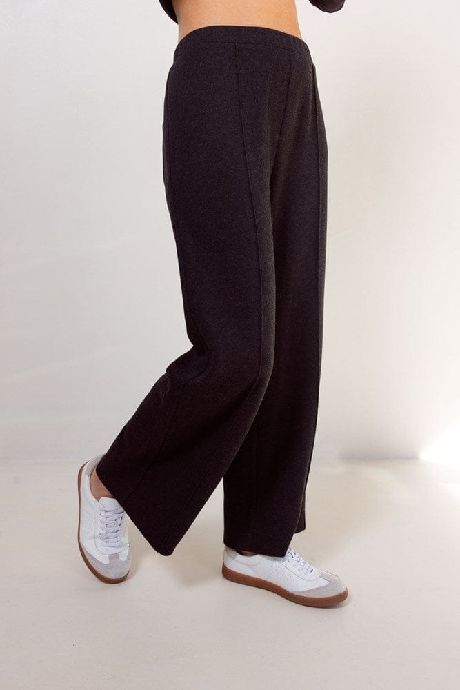 Load image into Gallery viewer, See Saw Womens Ponte Wide Leg Pant
