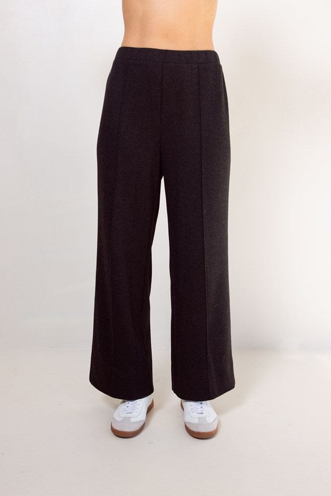 Load image into Gallery viewer, See Saw Womens Ponte Wide Leg Pant
