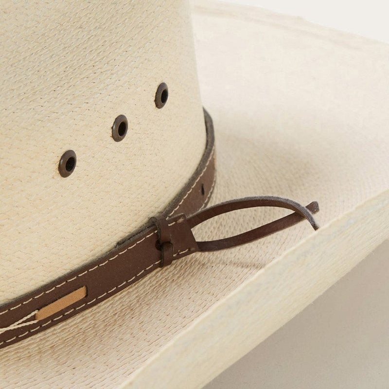 Load image into Gallery viewer, Stetson Square Straw
