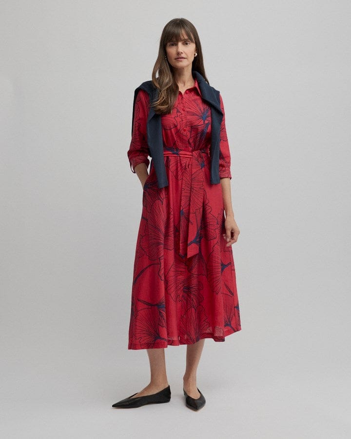 Load image into Gallery viewer, Yarra Trail Womens Staten Dress
