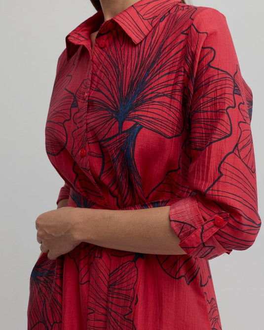 Yarra Trail Womens Staten Dress