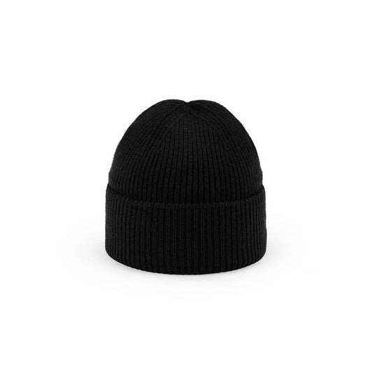 Avenel Sullivan 100% Australian Wool Rib Knit Beanie