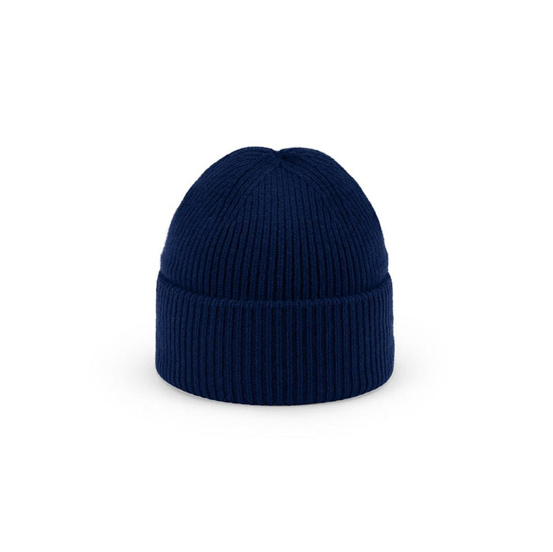 Load image into Gallery viewer, Avenel Sullivan 100% Australian Wool Rib Knit Beanie
