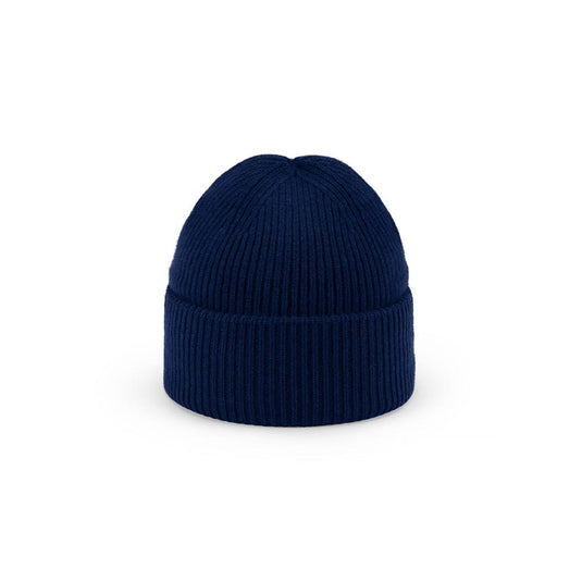 Avenel Sullivan 100% Australian Wool Rib Knit Beanie