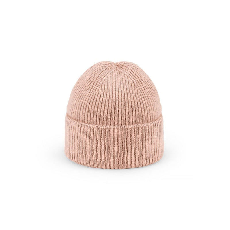 Load image into Gallery viewer, Avenel Sullivan 100% Australian Wool Rib Knit Beanie
