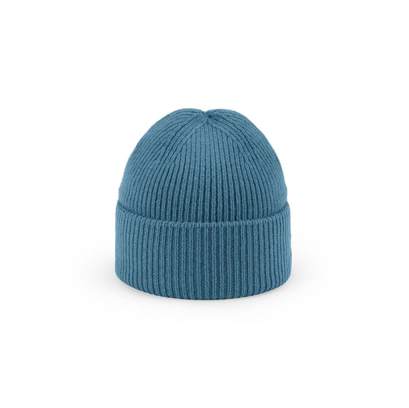 Load image into Gallery viewer, Avenel Sullivan 100% Australian Wool Rib Knit Beanie
