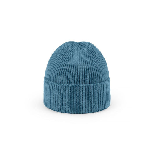 Avenel Sullivan 100% Australian Wool Rib Knit Beanie