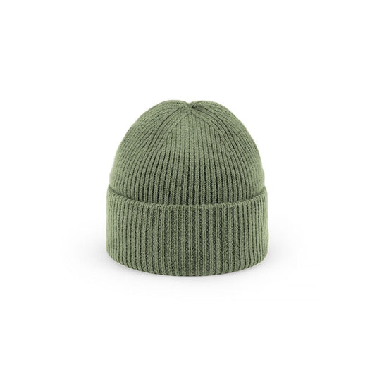 Avenel Sullivan 100% Australian Wool Rib Knit Beanie