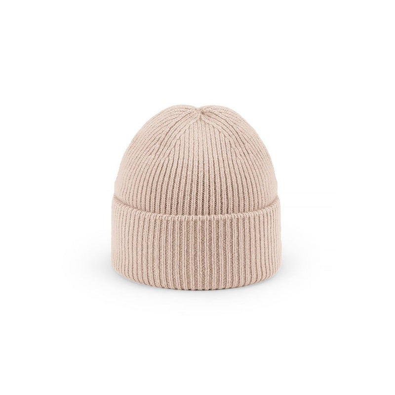 Load image into Gallery viewer, Avenel Sullivan 100% Australian Wool Rib Knit Beanie
