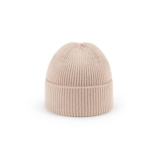 Avenel Sullivan 100% Australian Wool Rib Knit Beanie
