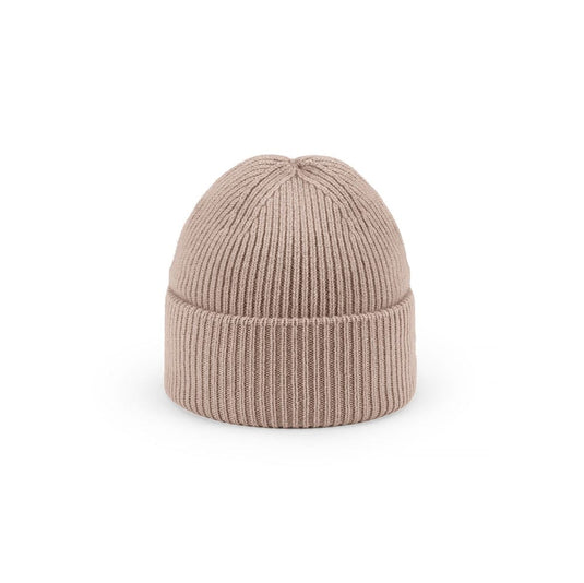 Avenel Sullivan 100% Australian Wool Rib Knit Beanie