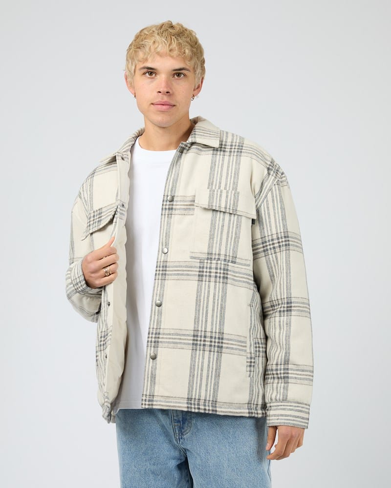 Load image into Gallery viewer, Silent Theory Mens Supreme Shacket
