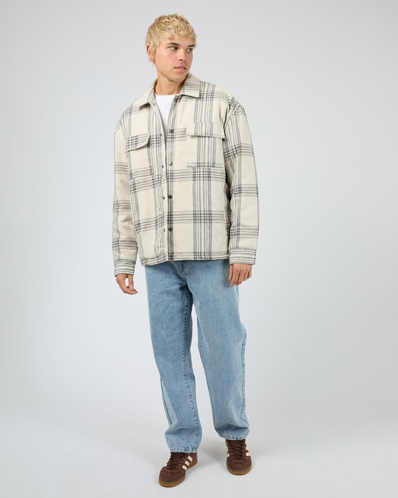 Load image into Gallery viewer, Silent Theory Mens Supreme Shacket
