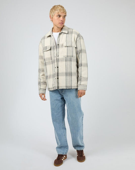 Silent Theory Mens Supreme Shacket