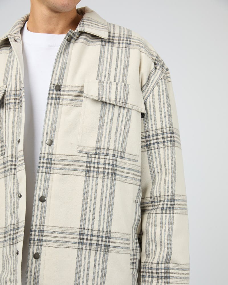 Load image into Gallery viewer, Silent Theory Mens Supreme Shacket

