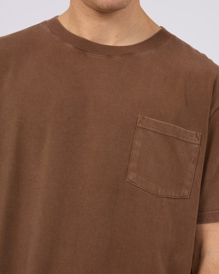 Load image into Gallery viewer, Silent Theory Mens Surplus Pocket Tee II
