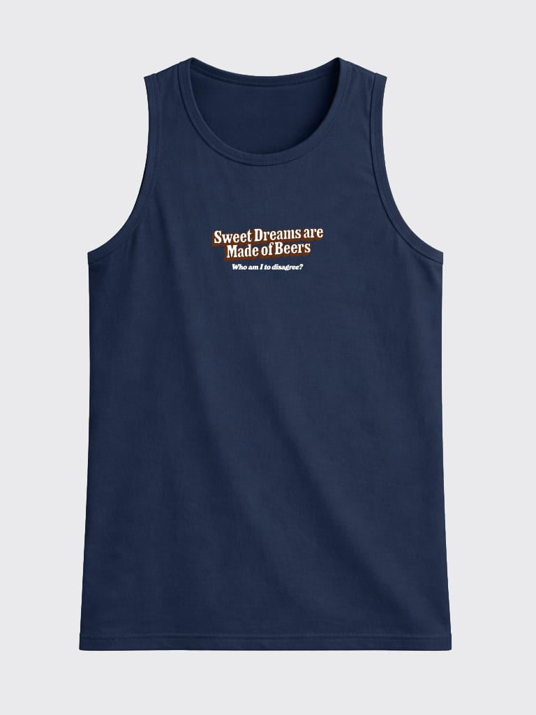 Load image into Gallery viewer, General Store Merchandise Mens Sweet Dreams Singlet
