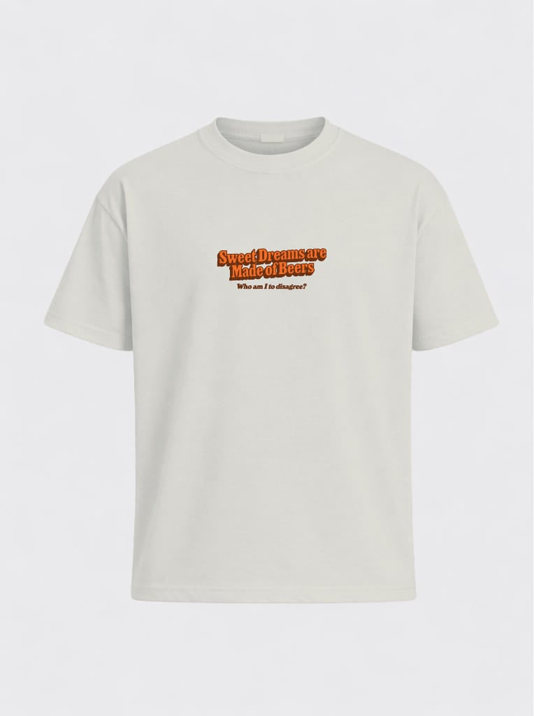Load image into Gallery viewer, General Store Merchandise Mens Sweet Dreams Tee
