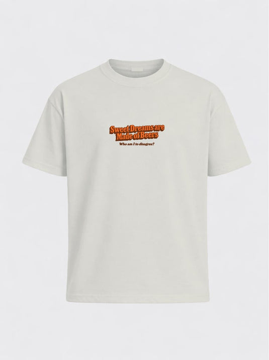 General Store Merchandise Mens Sweet Dreams Tee