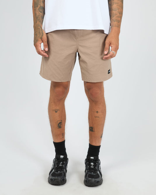 St Goliath Mens Swim Volley 18 - Dust