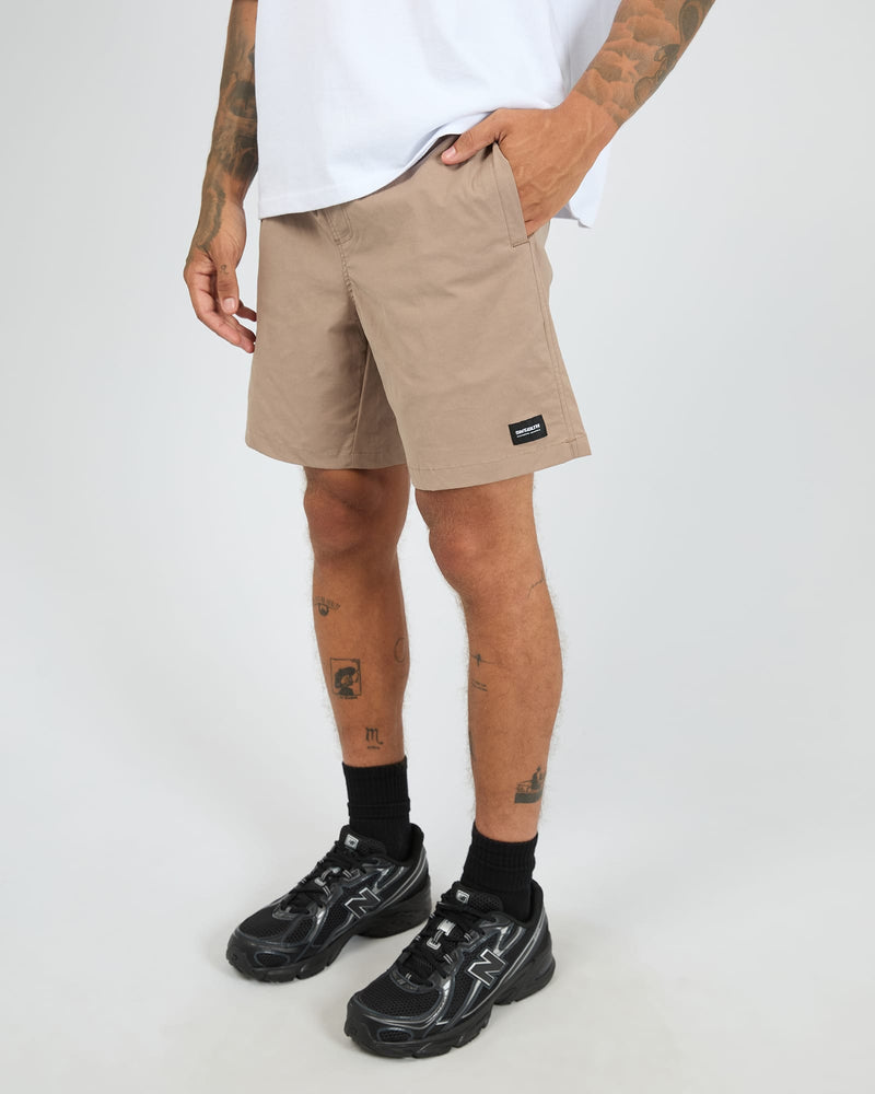 Load image into Gallery viewer, St Goliath Mens Swim Volley 18 - Dust

