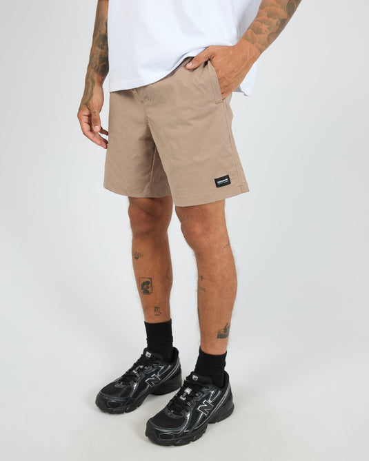 St Goliath Mens Swim Volley 18 - Dust