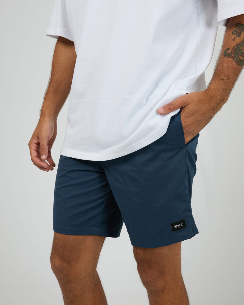 Load image into Gallery viewer, St Goliath Mens Swim Volley 18 - Navy
