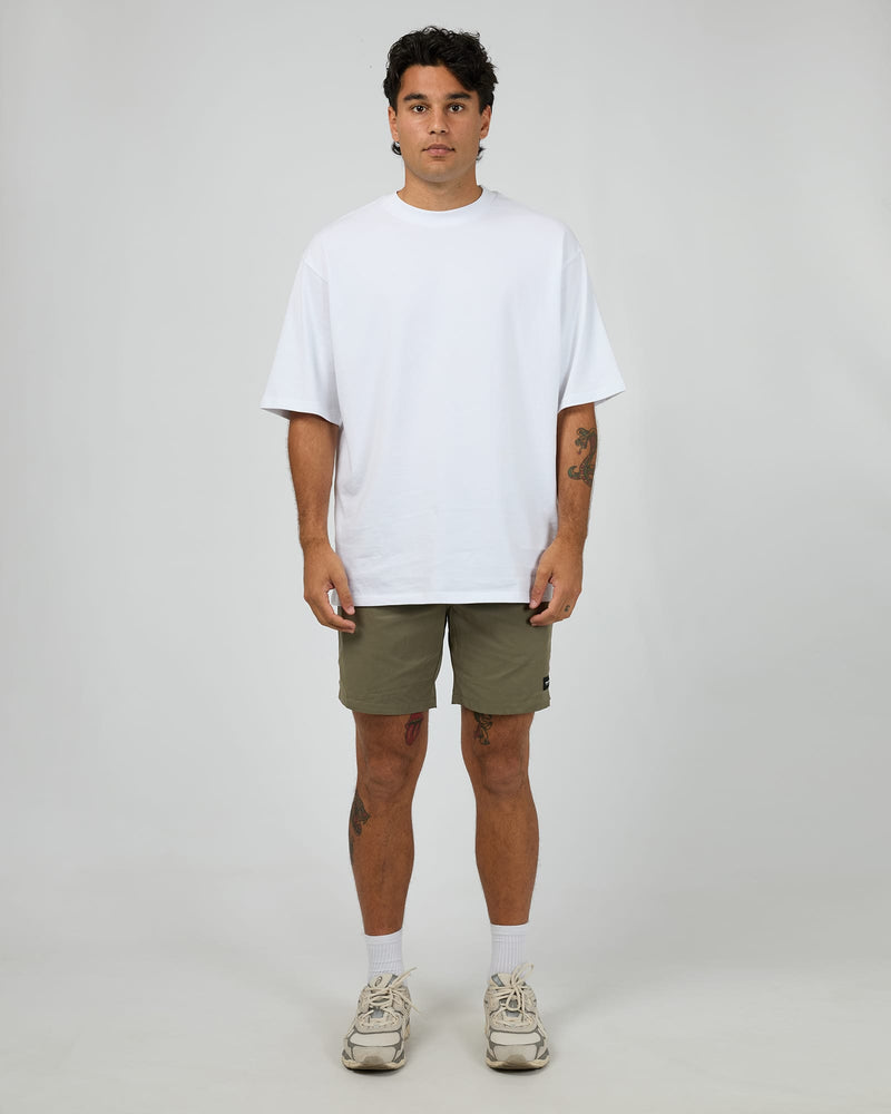 Load image into Gallery viewer, St Goliath Mens Swim Volley 18 - Olive
