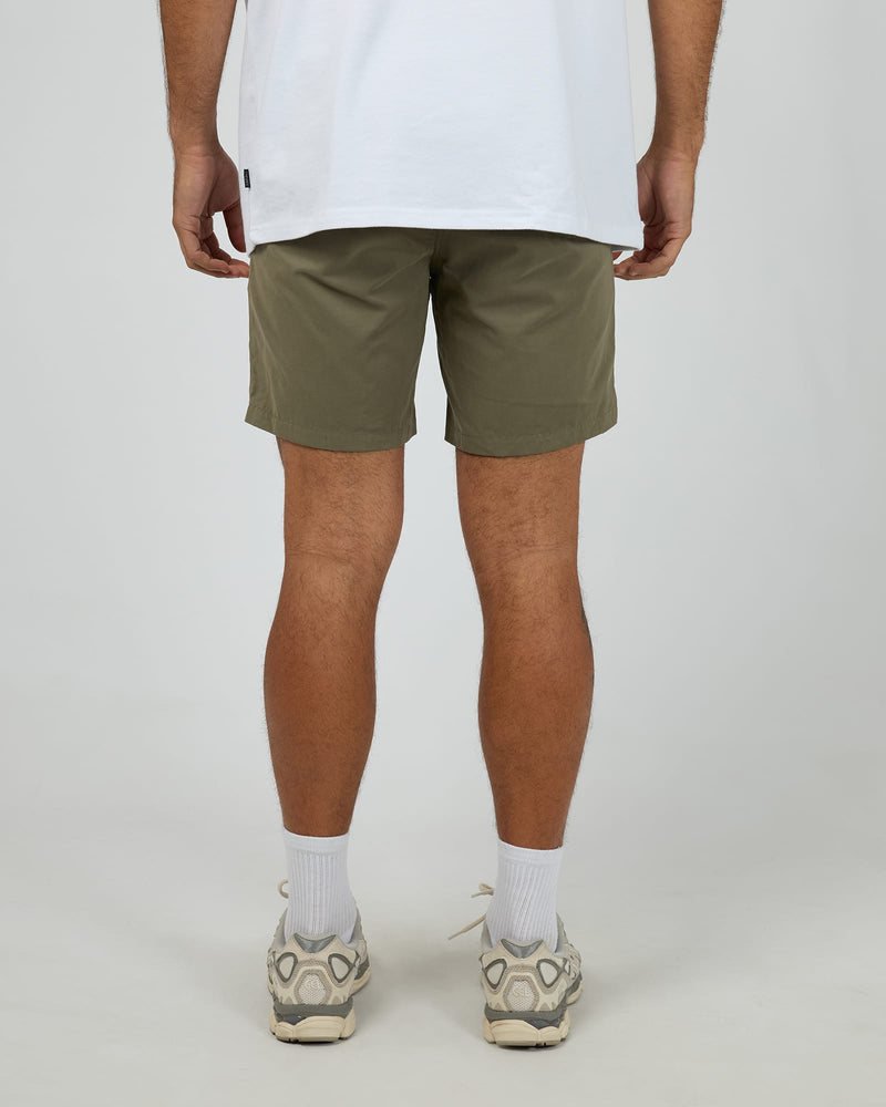 Load image into Gallery viewer, St Goliath Mens Swim Volley 18 - Olive
