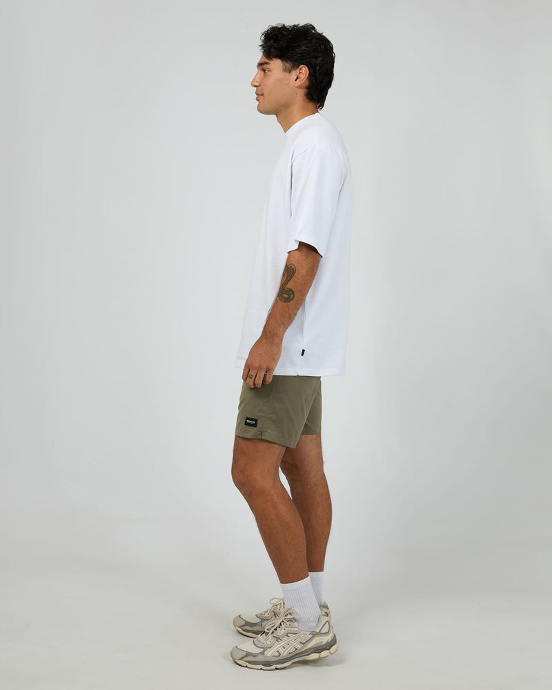 Load image into Gallery viewer, St Goliath Mens Swim Volley 18 - Olive
