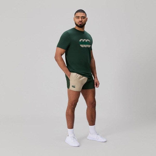 Load image into Gallery viewer, Canterbury Mens Fundamentals Harlequin Drill Short
