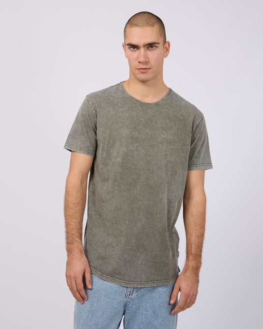 Silent Theory Mens Tail Tee