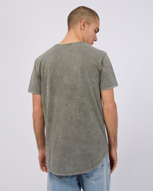 Silent Theory Mens Tail Tee