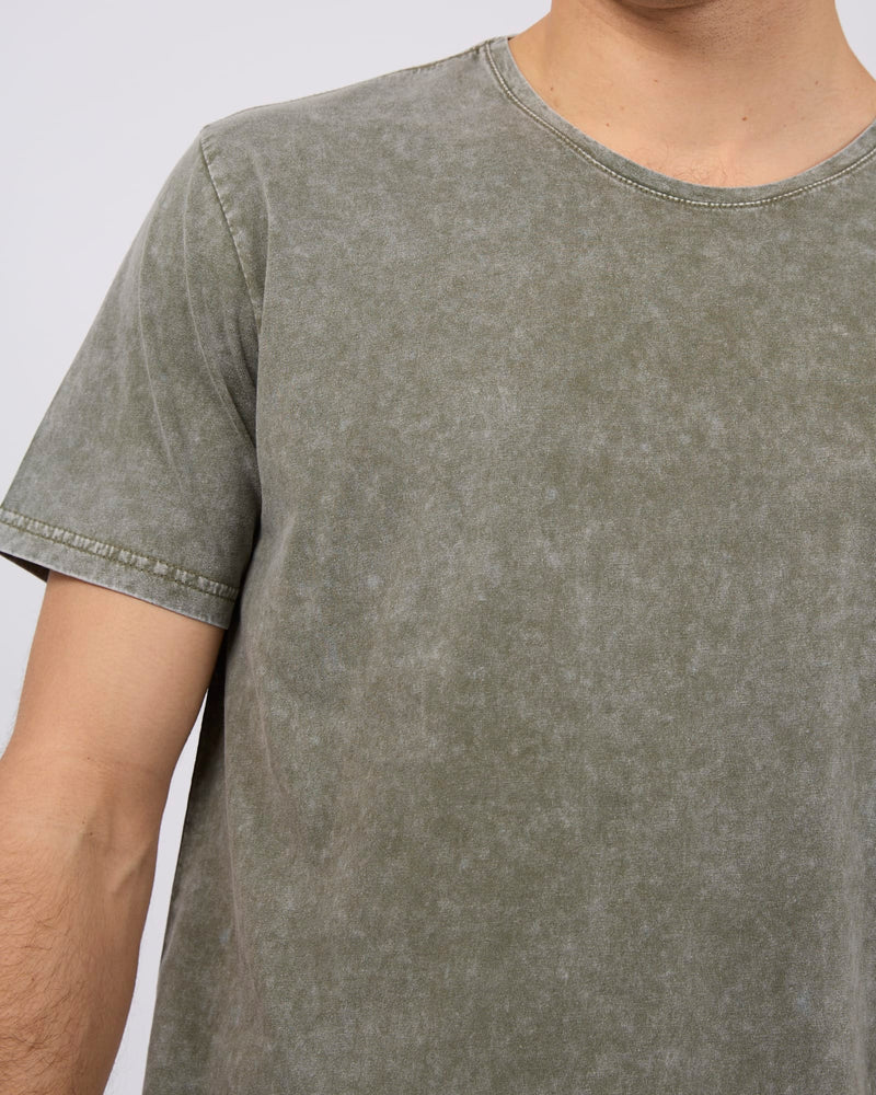 Load image into Gallery viewer, Silent Theory Mens Tail Tee
