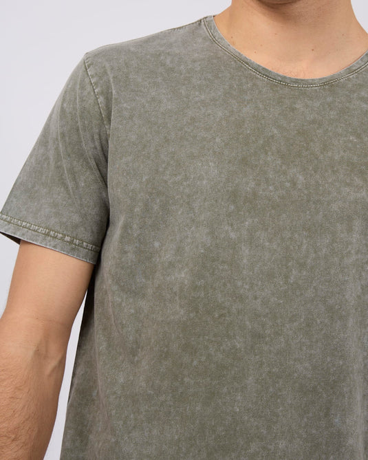 Silent Theory Mens Tail Tee